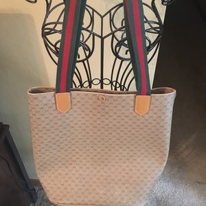 Authentic Gucci tote bag PRICE FIRM